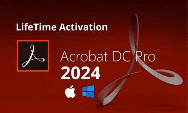 Adobe Acrobat Pro 2024 24.2.20991