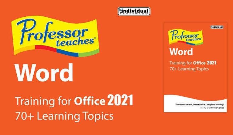 Professor-Teaches-Word-2021-5.1