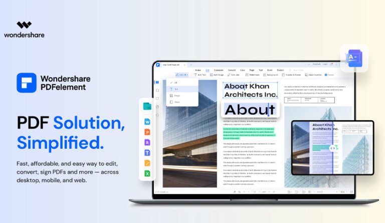 Wondershare PDFelement Pro