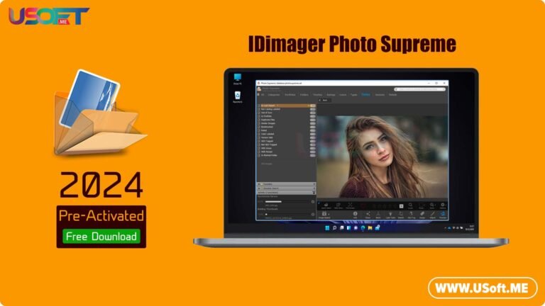 IDimager Photo Supreme USoft