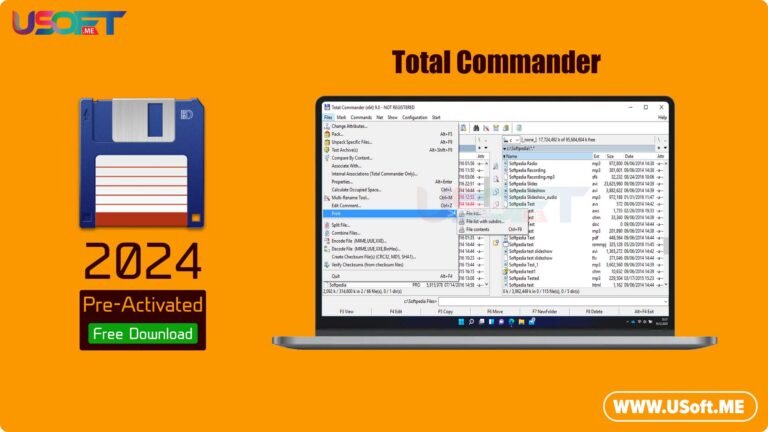 Total Commander 11.50 Beta 1 | USoft