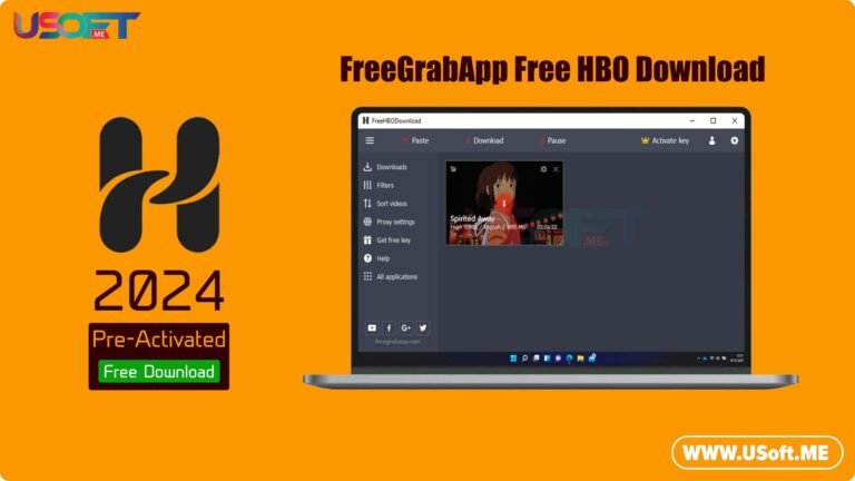 FreeGrabApp Free HBO Download v5.1.3.601 Premium Multilingual USoft.Me