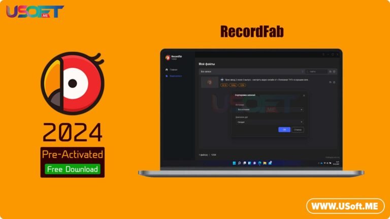 RecordFab 1.0.0.2 USoft